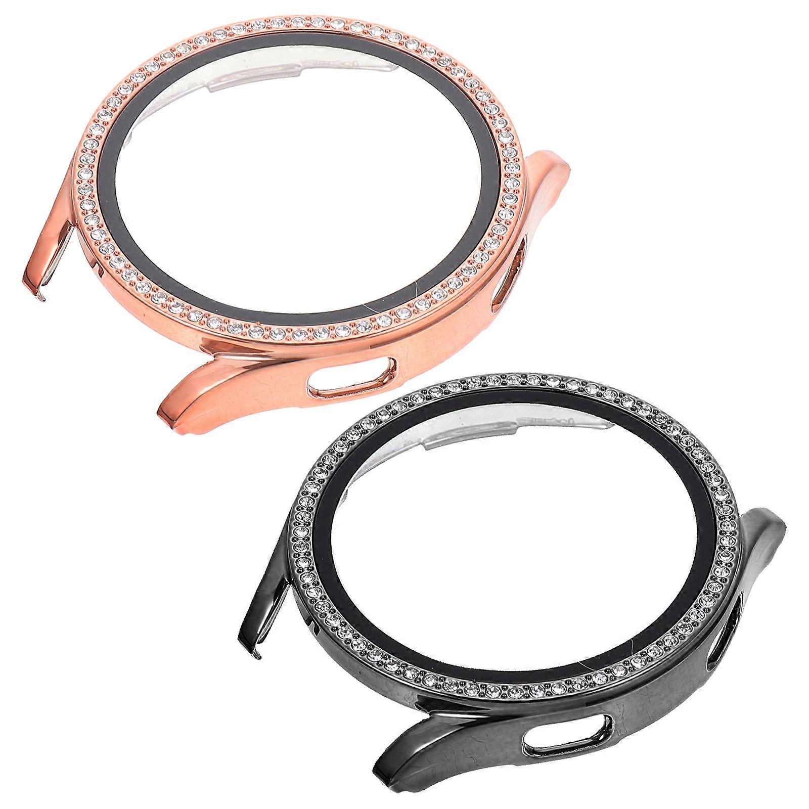 Decorative Watch Protector Watch Screen Protector 2Pcs for Watch4