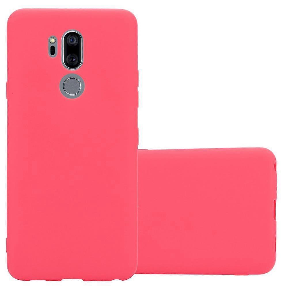 Case LG G7 ThinQ / FIT / ONE Protective Case TPU