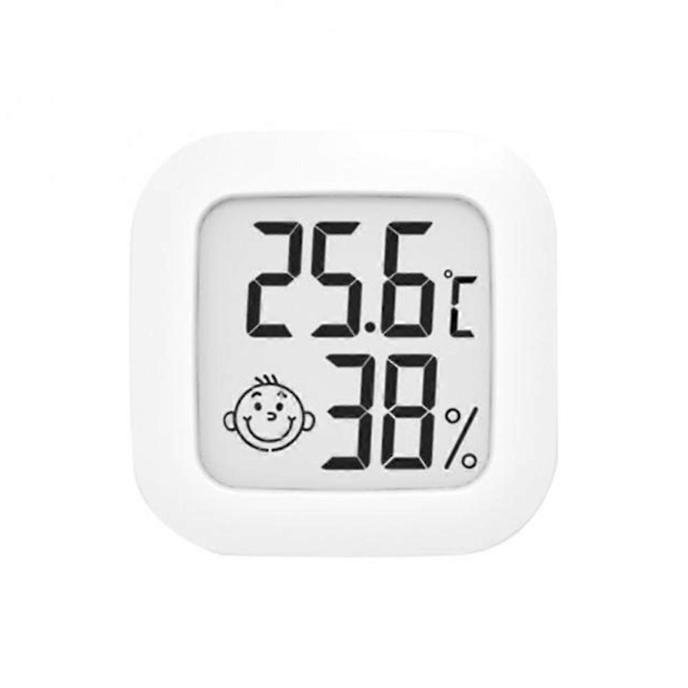 0726B Electronic Digital Thermohygrometer Precise Thermometer Temperature Humidity Meter Support APP