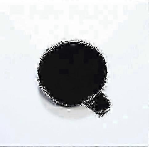 Bumper tow hook cover for Tesla Model Y rear modification