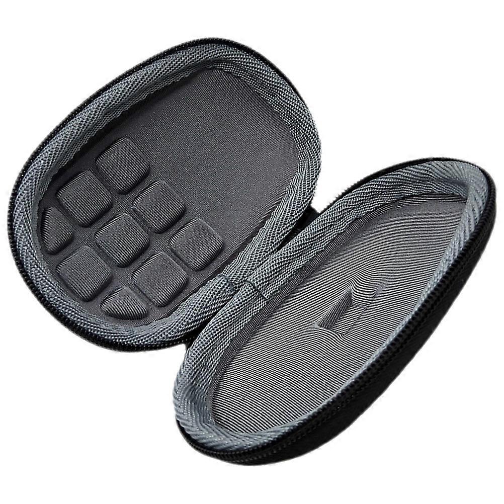 Wireless Mouse Carrying Case Eva Mouse Storage Case for Storage 2Pcs