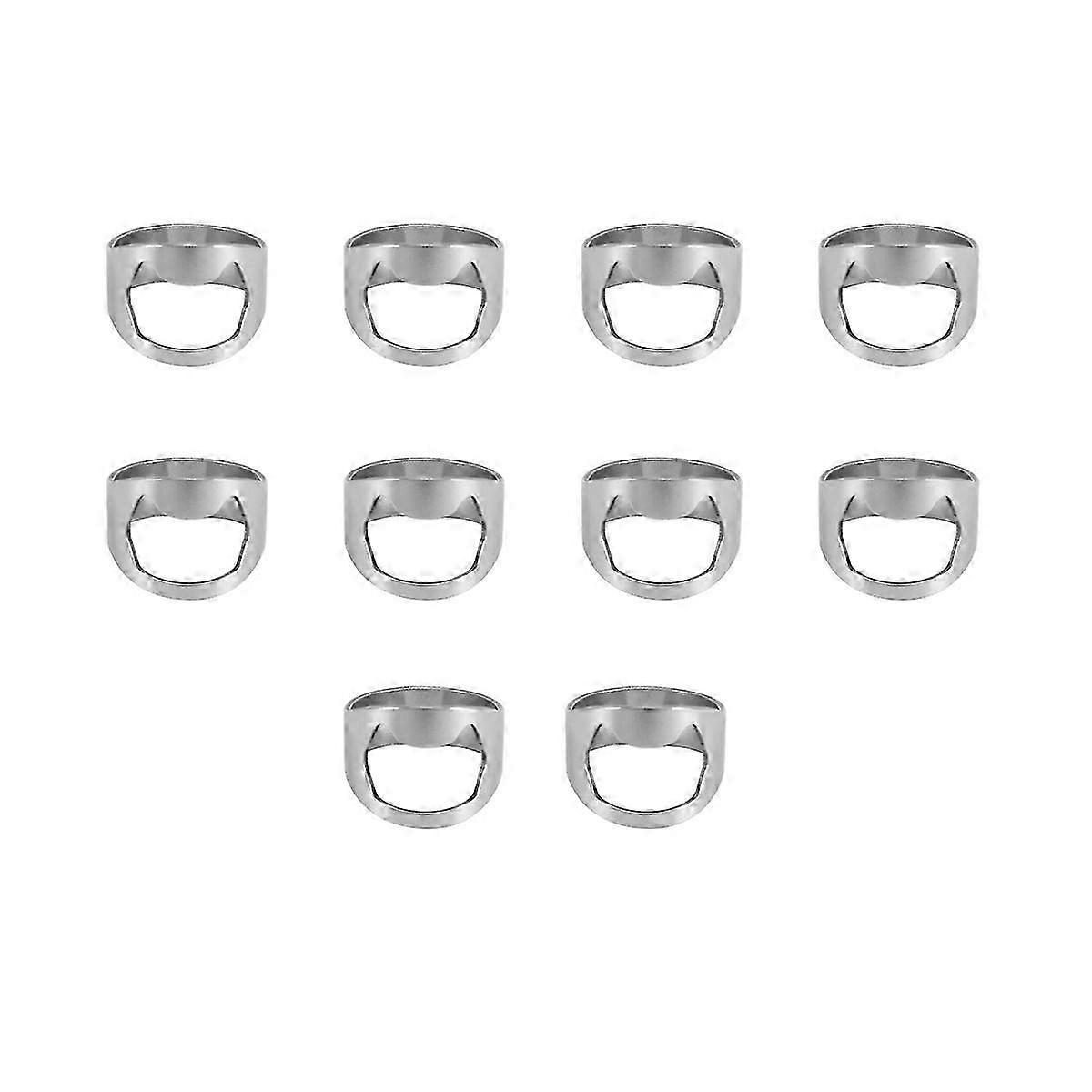 10x Ring Bottle Opener
