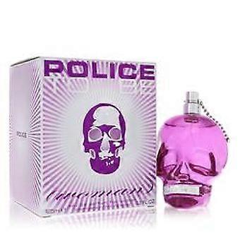  Police To Be by Police Colognes - Eau De Parfum Spray 4.2 oz - Women 