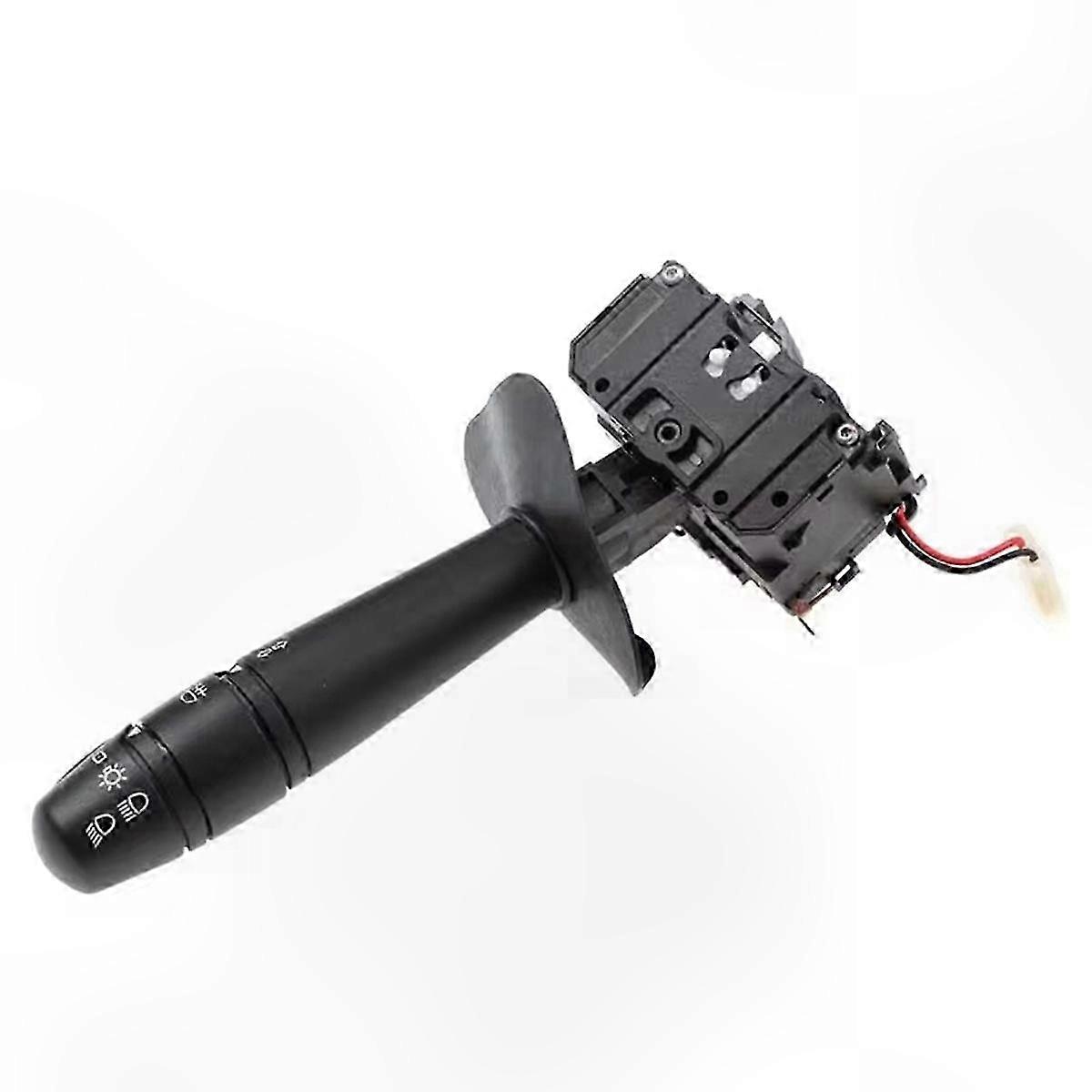 Commande combinée des clignotants et des phares pour voitures