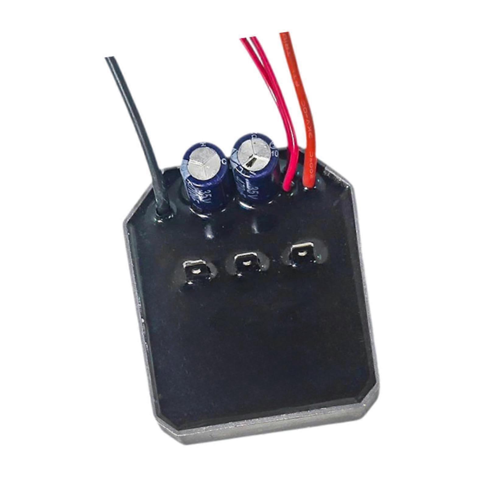 21V 55A Brushless Electric Wrench Controller with  Capacity Lithium Board Durable Metal Build