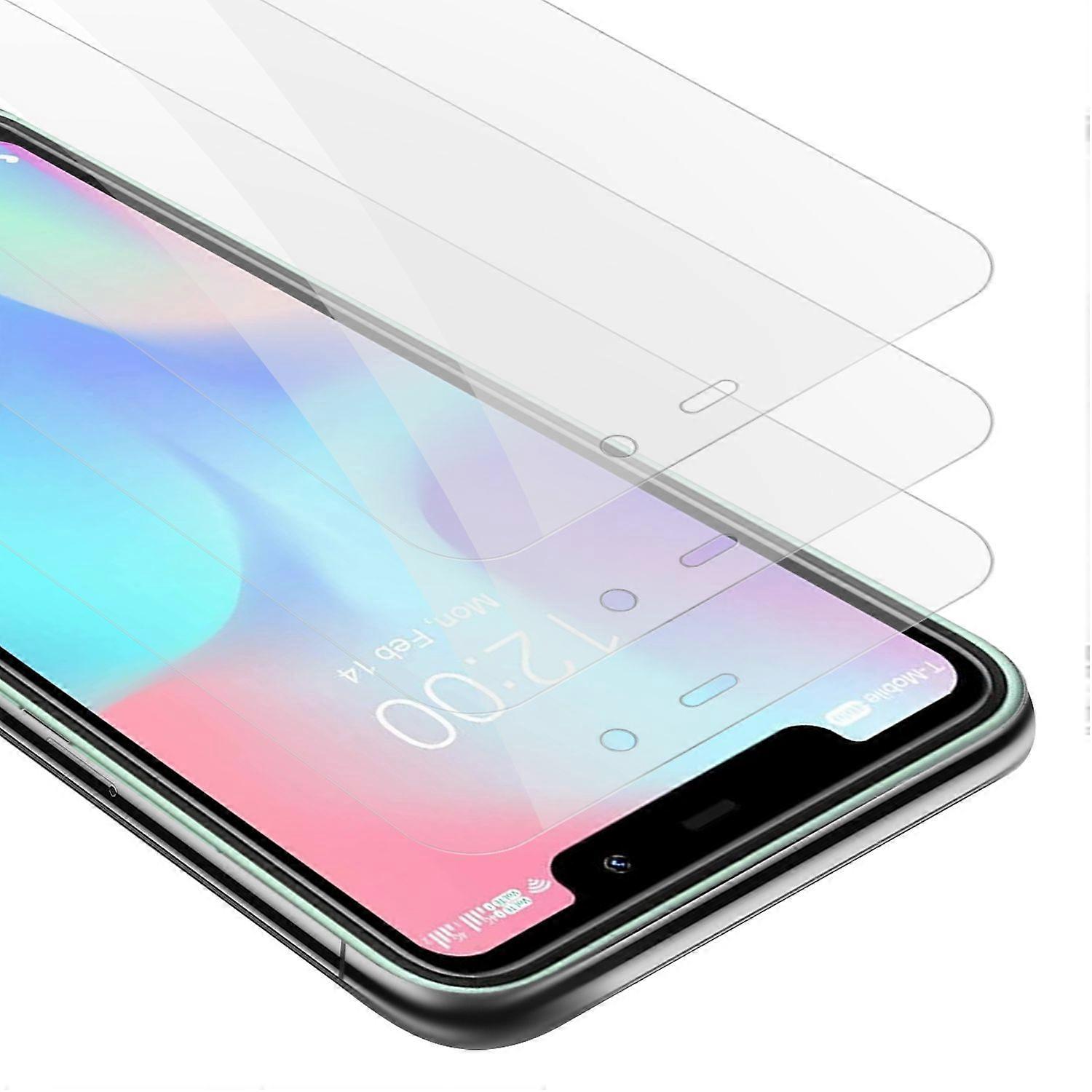 3x Oukitel C22 protective film