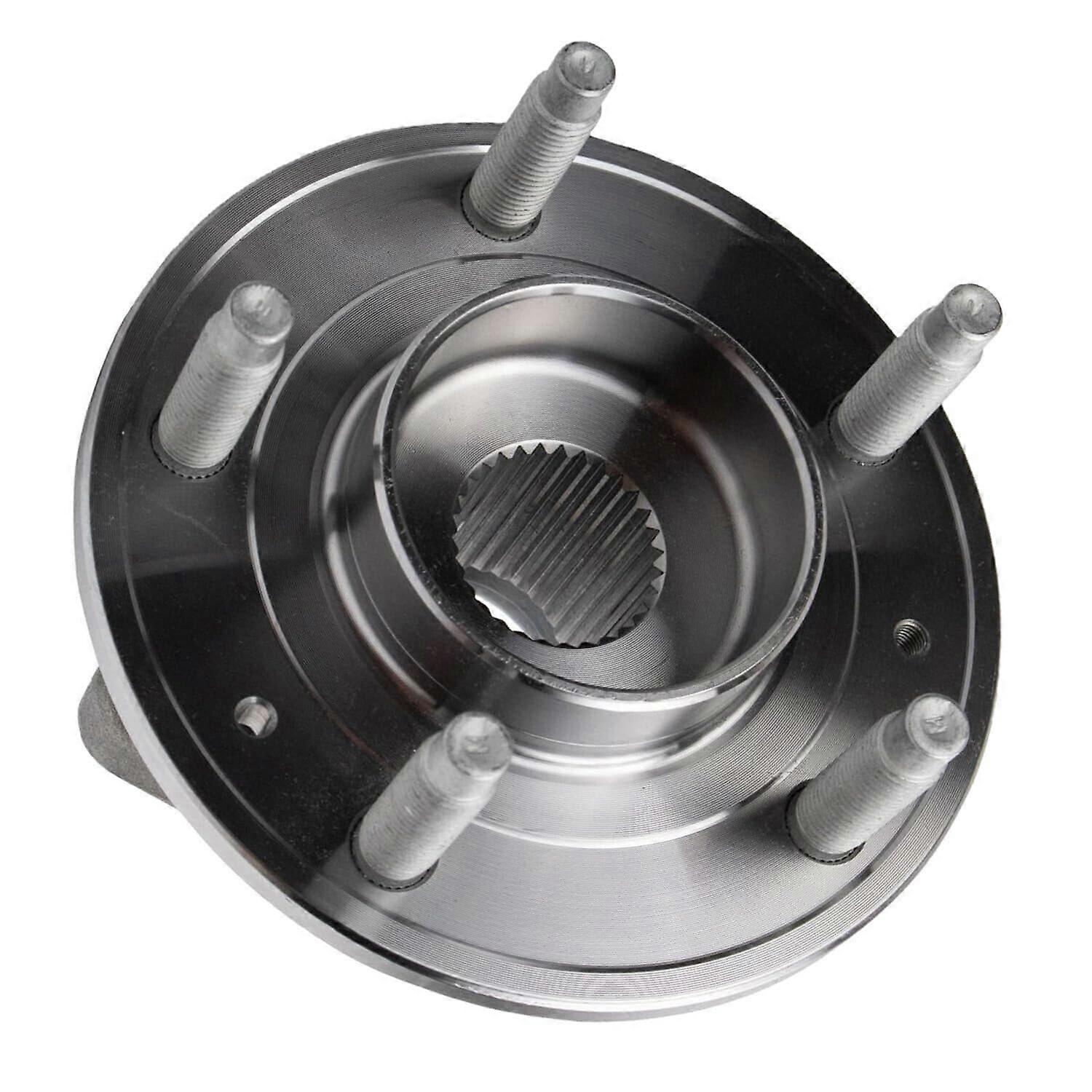 Front Wheel Bearing and Hub Assembly High-Speed Performance Compatible with Chevy Malibu GMC Terrain Buick Regal