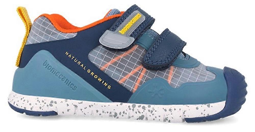 Biomecanics Boys 262132-A008 Trainer Blue