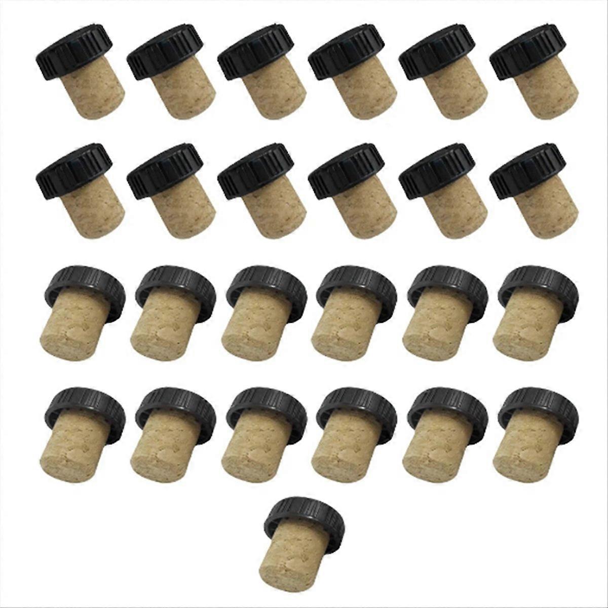 Bar Wine Stopper Beer Cap Home Kitchen Shaped Cork Plug for Bottles