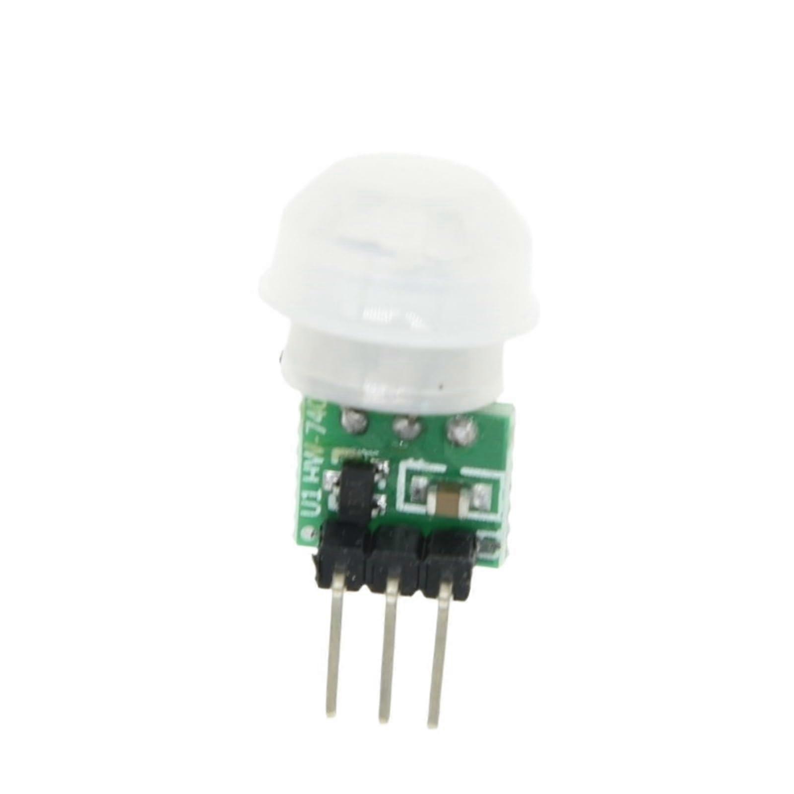 PIR Motion Sensor Module Infrared Body Motion Detector for Human Detection and Ceiling Mount