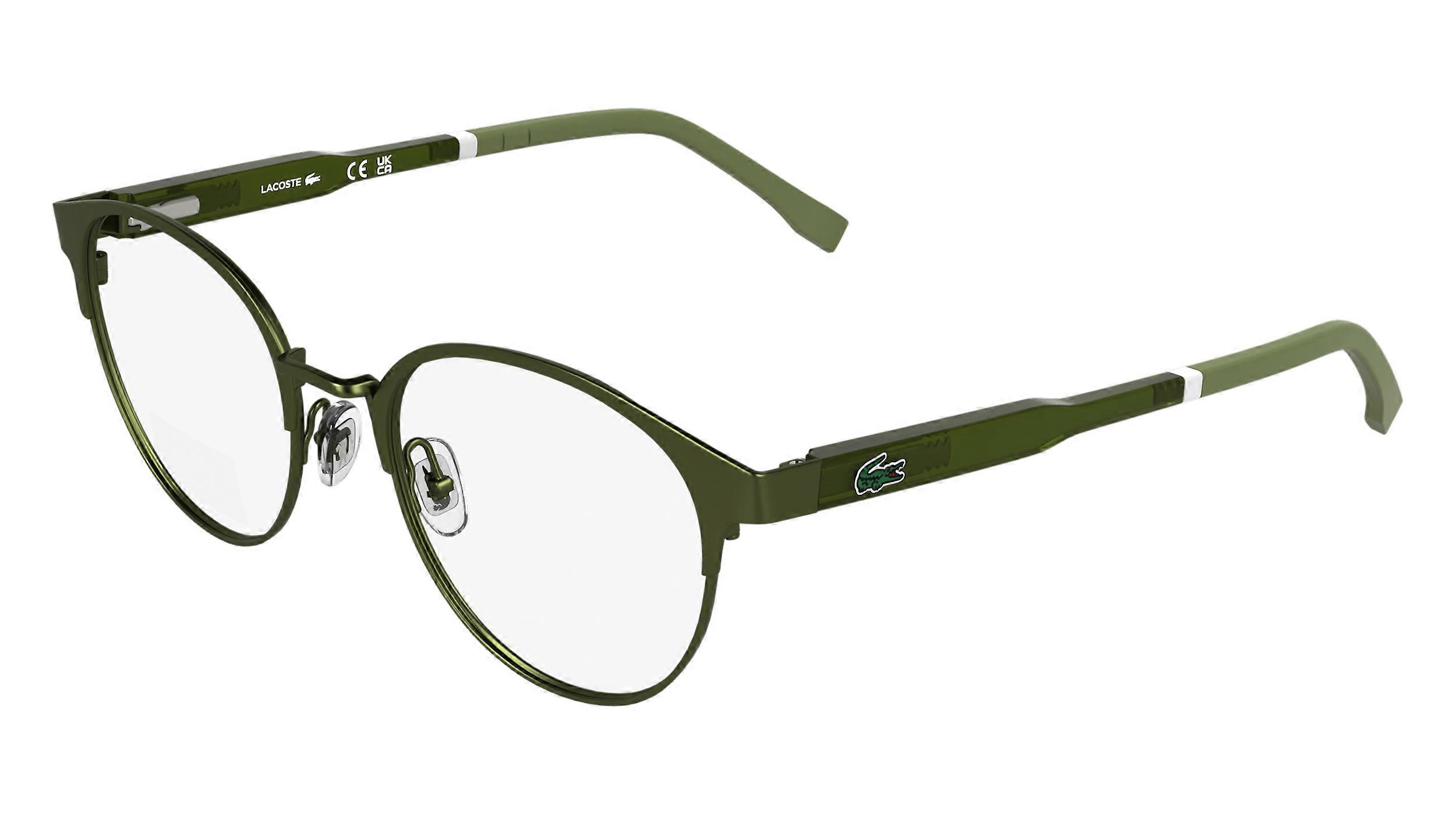Eyewear Frames LACOSTE L3115 275 MATTE KHAKI 48/18/135 BOY