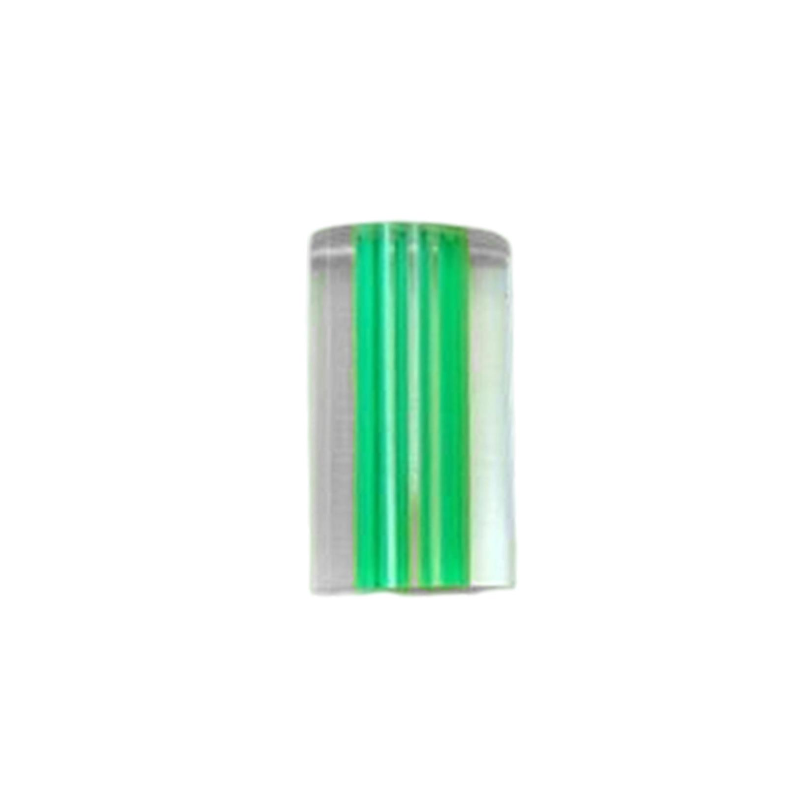 Billardqueue-Zwinge, Ersatzteil, leichte Acryl-Snooker-Pool-Queue-Spitze, Billard