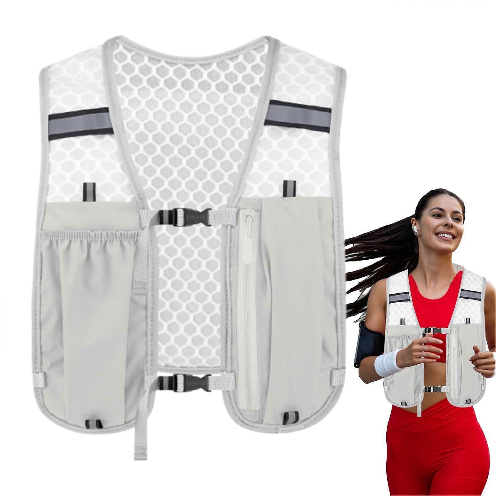 Running Hydration Vest with Water