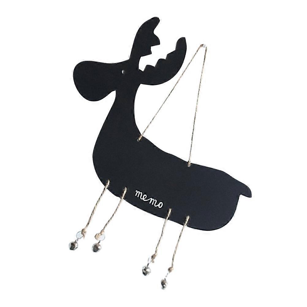 Blackboard Decor Wooden Message Board for Wall Hanging