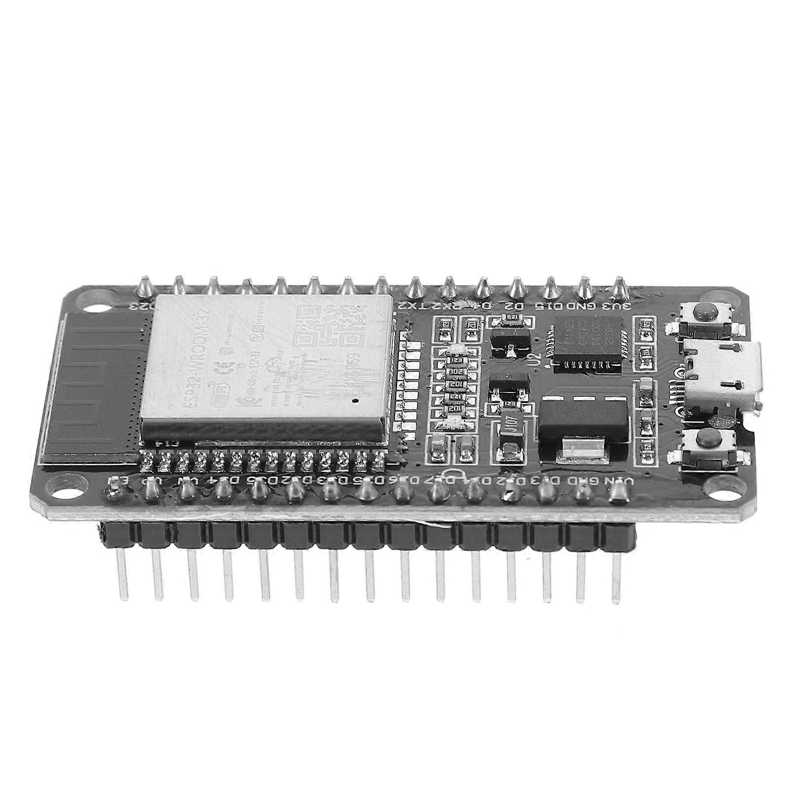 3Pcs Development Board with Dual-Core WiFi Microcontroller for Computer