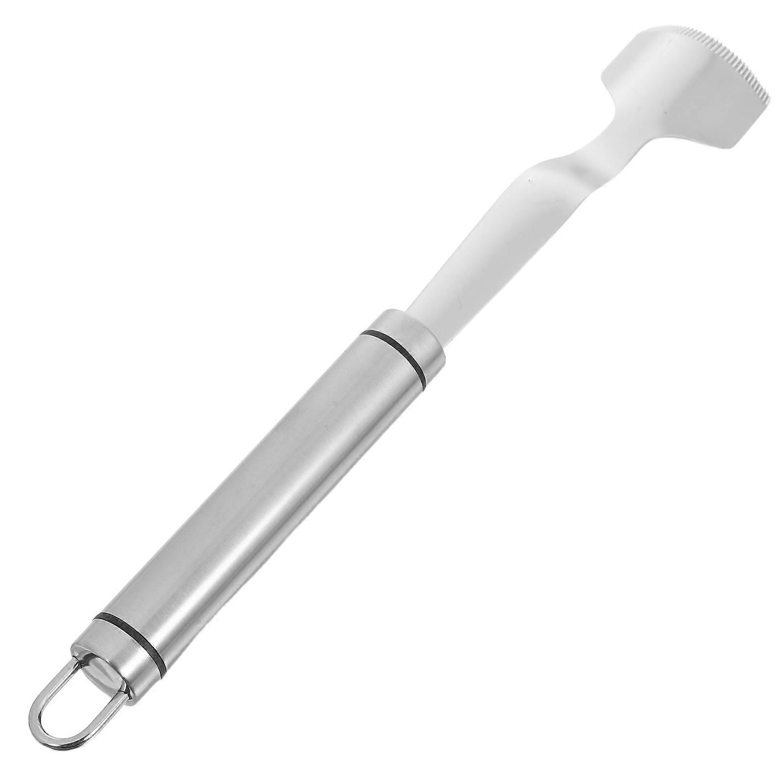Corn Gadget Stainless Steel for Precise Kernel Removal in Kitchen Use