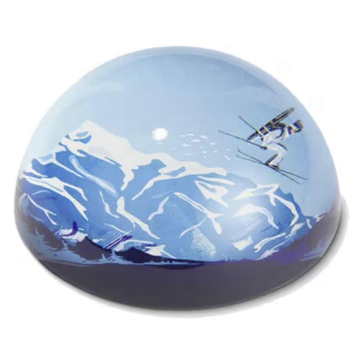 Presse-papier Montblanc Cristal Montblanc