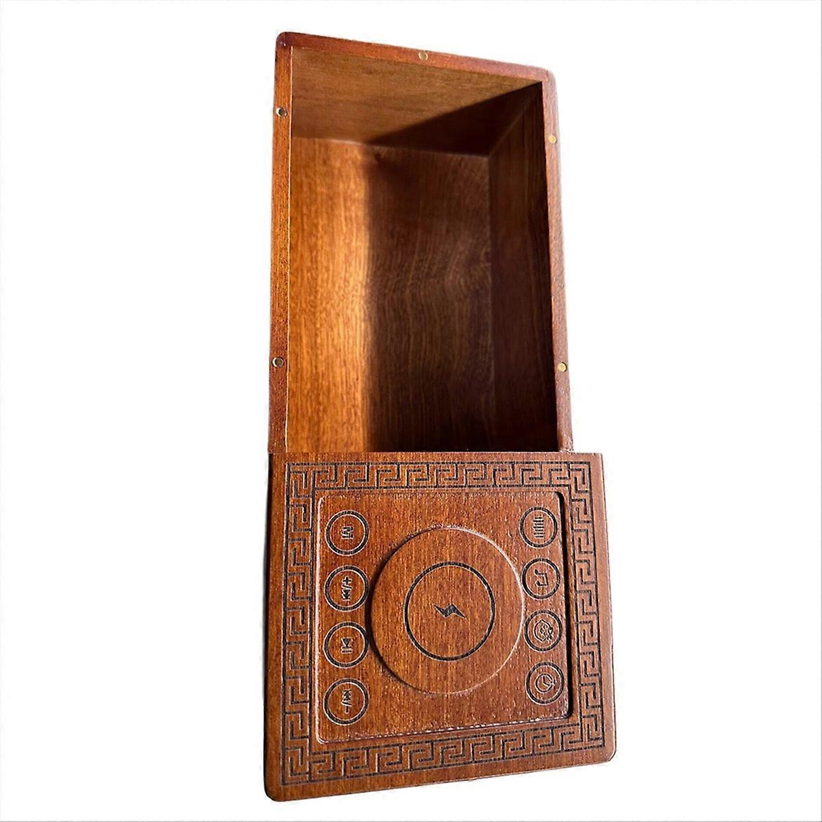 Retro 5.3 Bluetooth Speaker Wireless Charging USB/TF Card Playback