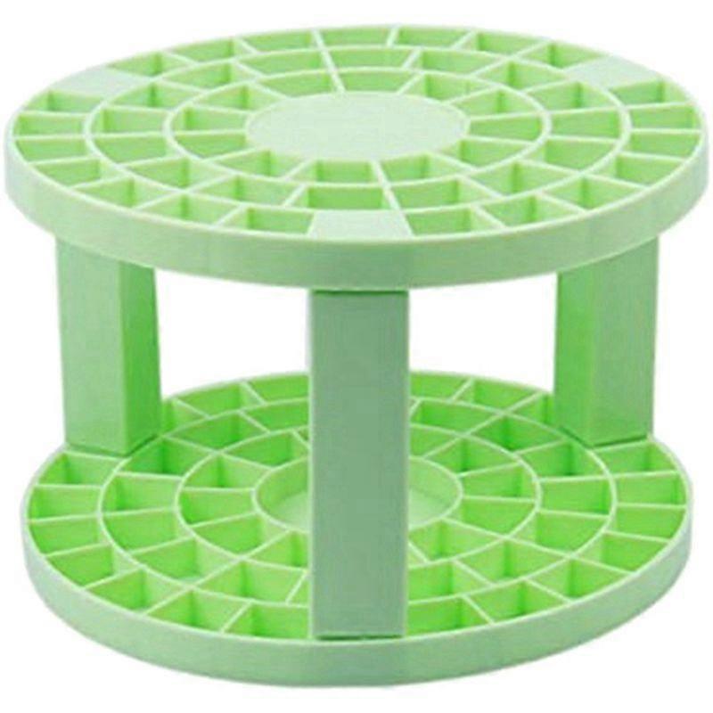 Round Hole Paint Brush Holder & Organizer