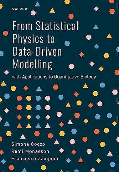 From Statistical Physics to Data-Driven Modelling