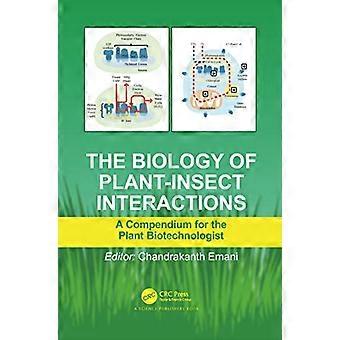 La biologie des interactions plantes-insectes : un recueil pour le biotechnologue végétal