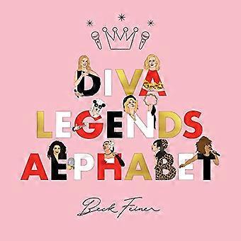 Diva Legends Alphabet