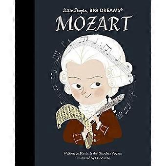 Mozart: Deel 105 (Kleine mensen, GROTE DROMEN)