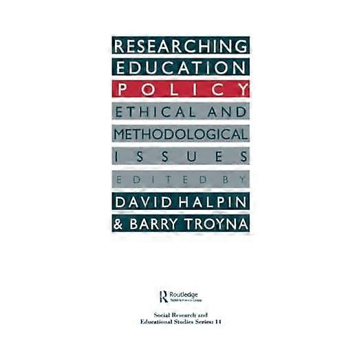 Researching Education Policy