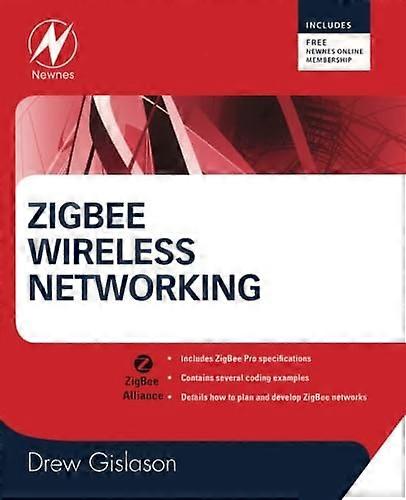 Trådlöst nätverk för Zigbee