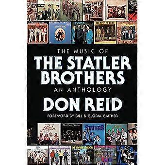 The Music of The Statler Brothers: An Anthology (Música y el Sur Americano)