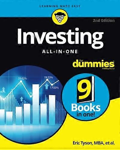 Investering all-in-one for dummies