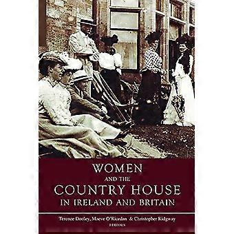Frauen und das Landhaus in Irland und Großbritannien