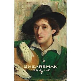 Shearsman 139 / 140 (Rivista Shearsman)