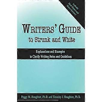 Guía de escritores de Strunk y White (¡La serie Easy Way!)