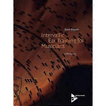 Intervallic Ear Training for musikere