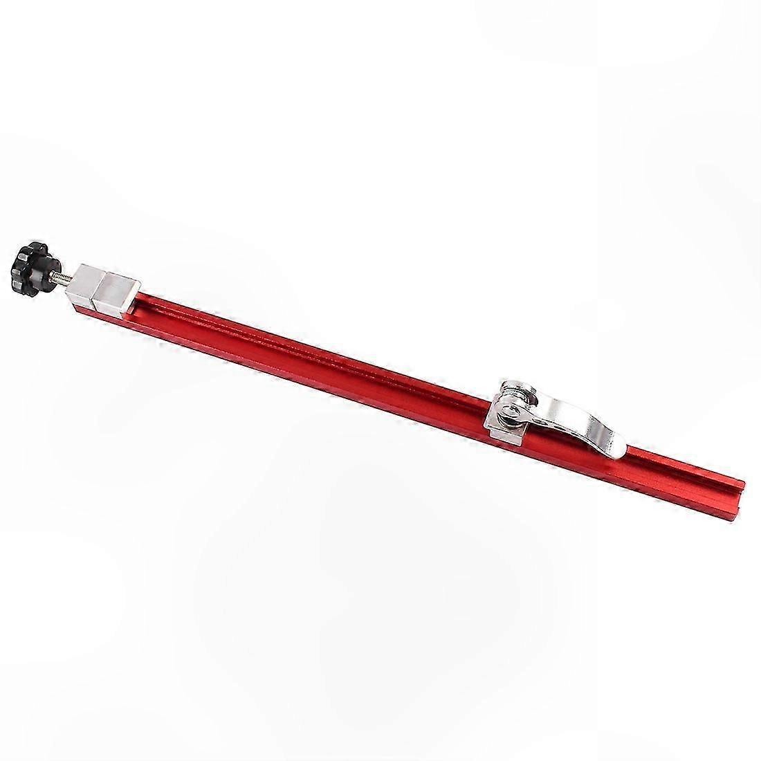 Precision Adjustable Circular Saw Guide Rail for Woodworking