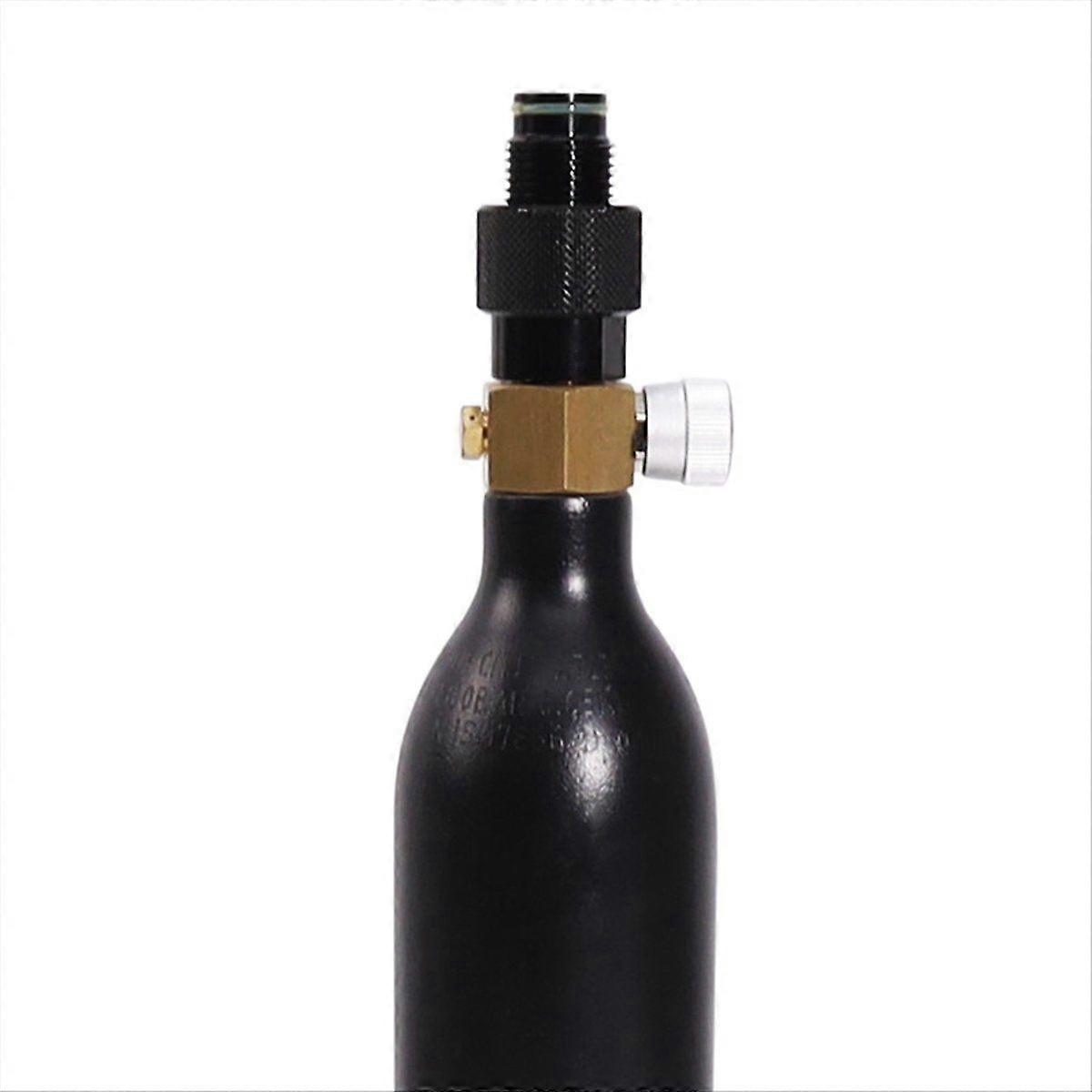 Tank Regulator Valve ON/OFF ASA Adaptor