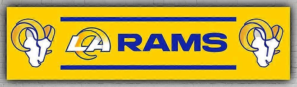 Bannière des Rams HF0090