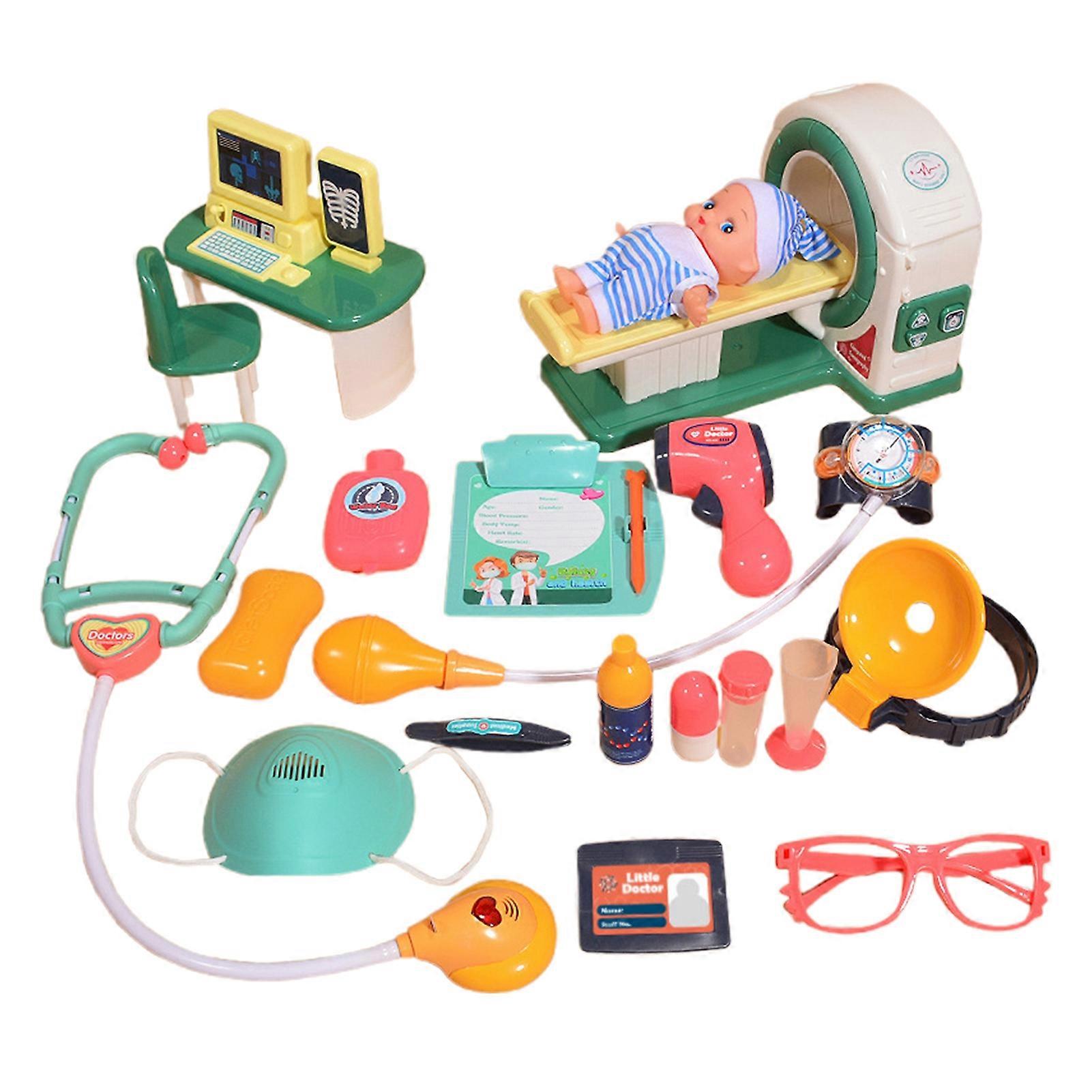 Educational Role Playing Set, Kids Doctor Kit