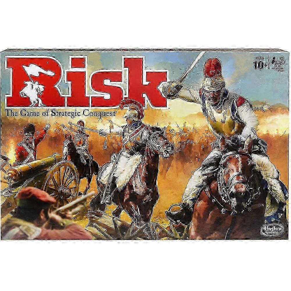 Hasbro Risk Game Classic