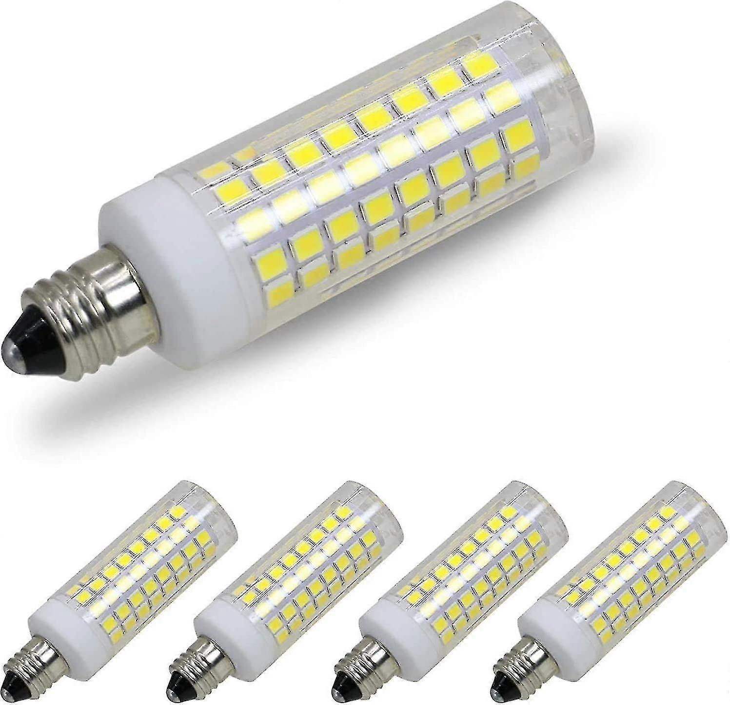 E11 Led Bulb,dimmable, 100w Halogen Bulbs Equivalent, Jd E11 Mini Base fing