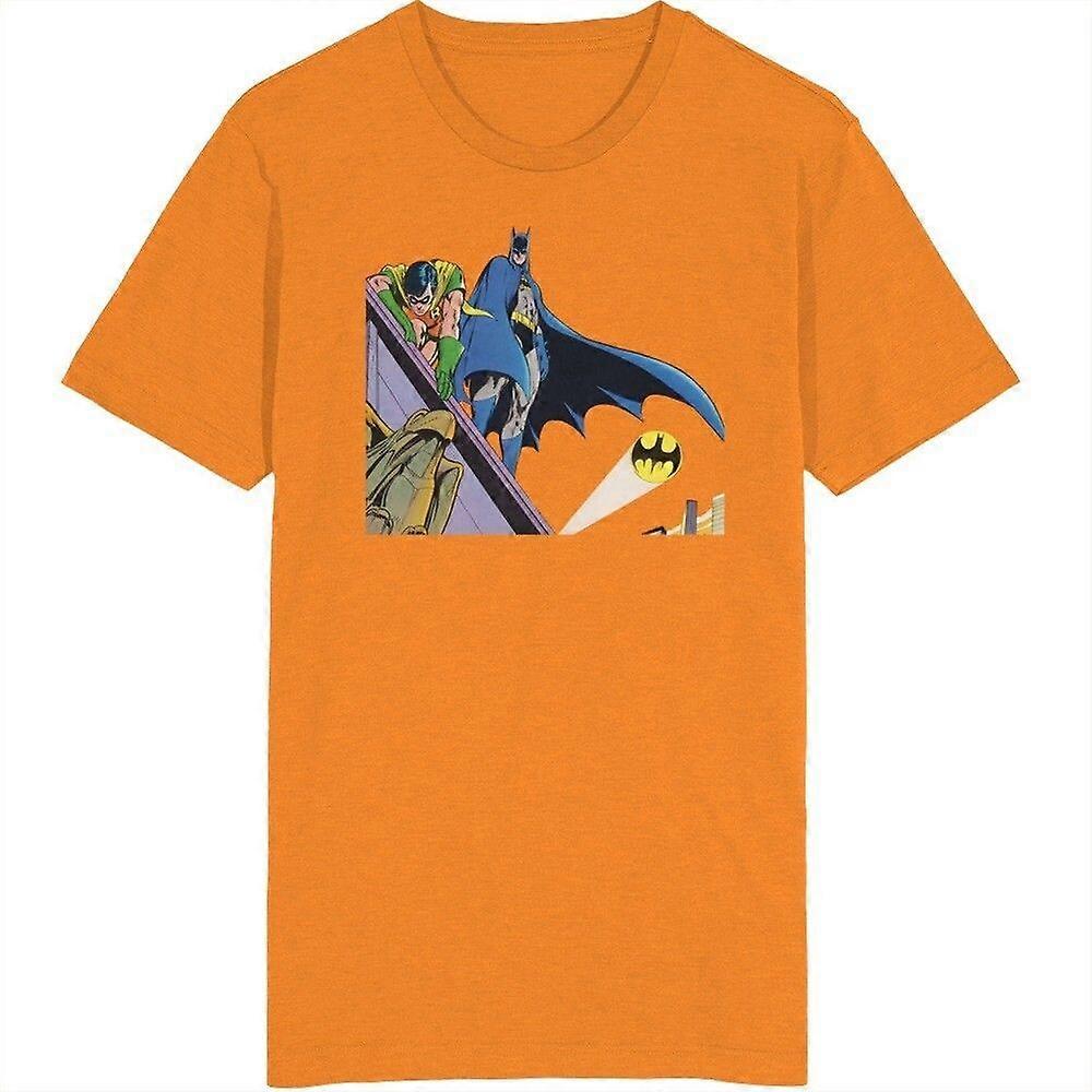Camiseta de Batman y Robin