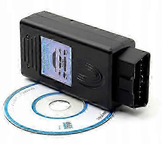 BMW Diagnostic Interface for E38/E39/E46/E85 - Pasoft 1.4 Software - Coding, Dia