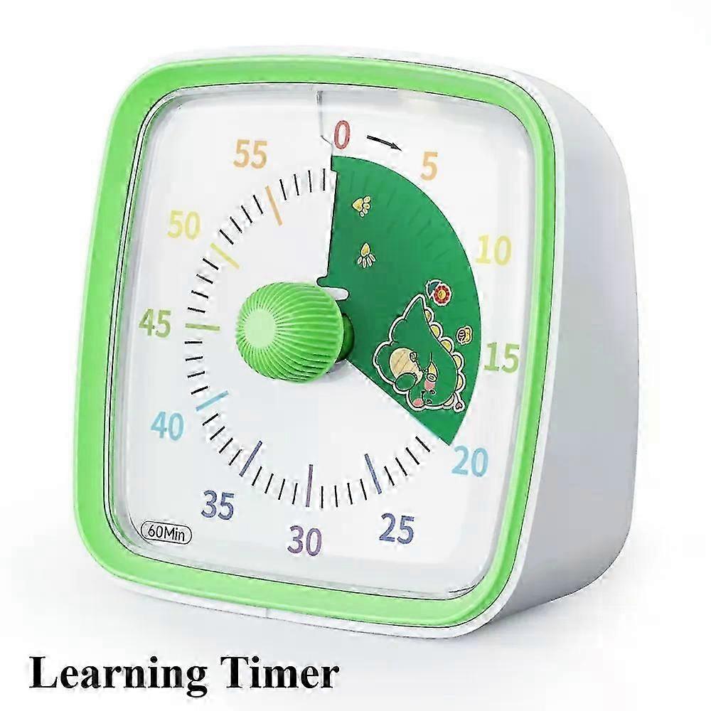 Study Timer Kids Timer compatible with Studying Kitchen Accessories Clock Pomodoro Digital Children s Visual Time Child Countdown Tools Bar