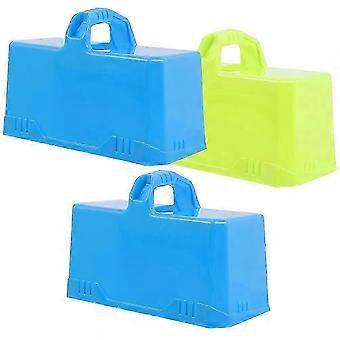 3pcs Snow Blocks Maker Portable compatible Winter Fun, Easy to Use compatible Sand Play, Random Color