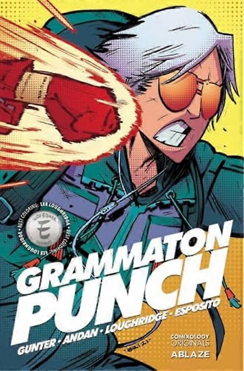 Grammaton Punch