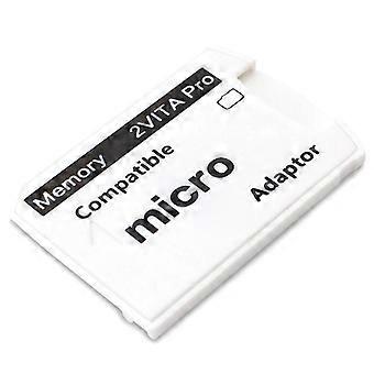 SD2VITA Memory Card PSV 1000/2000 adapter for micro-sd r15 system
