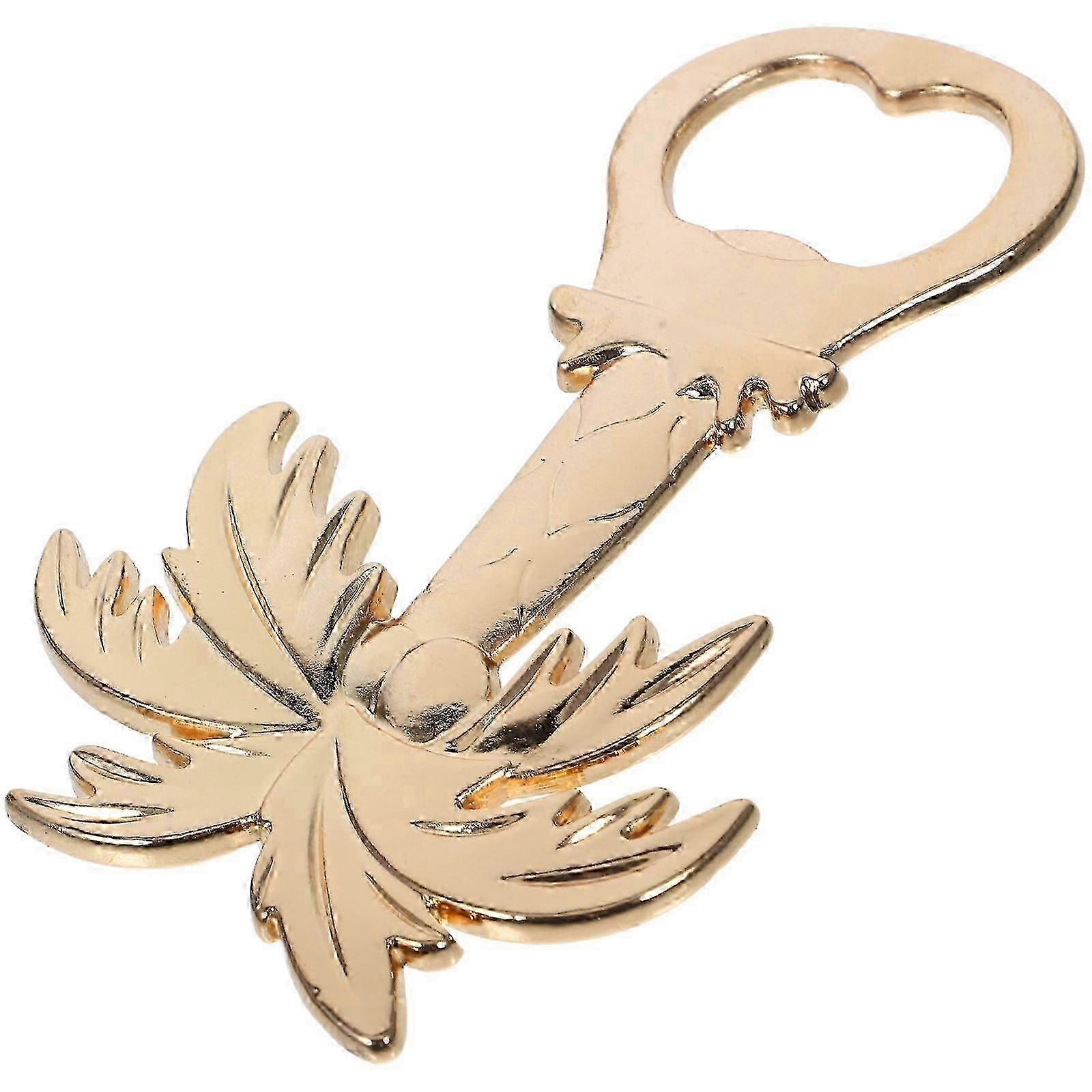 Zinc Alloy Portable Tool compatible Palm Tree Design