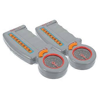 Finger Trainer Hand Gripper for Sports Use Heavy-Duty 2Pcs Strengthener