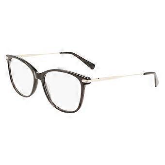 Eyewear Frames LONGCHAMP LO2691 001 BLACK 54/15/140 FEMALE